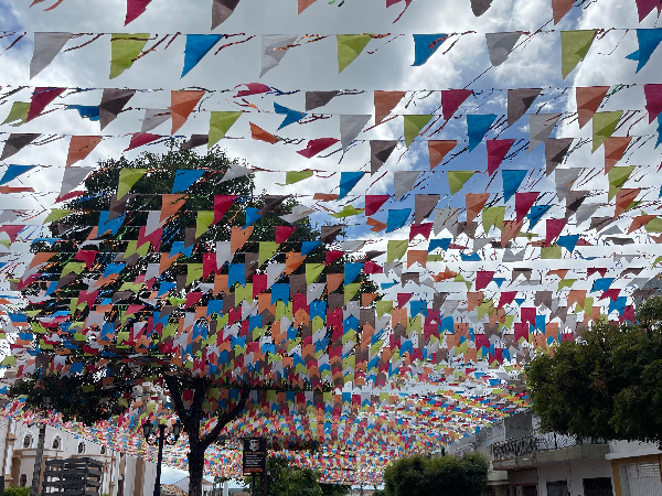 SecTur inicia cadastramento de barraqueiros para a Festa de Santo Antônio nesta quinta-feira, 16